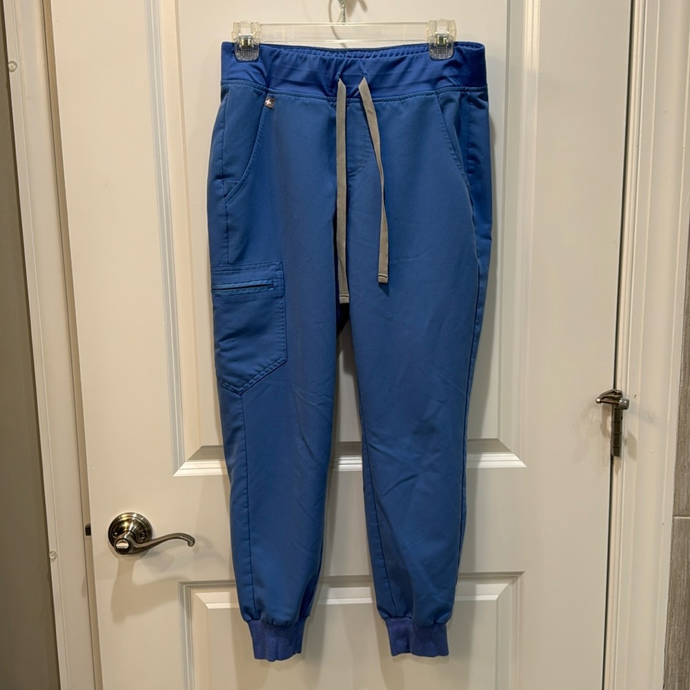 Figs small petite zamora jogger pants